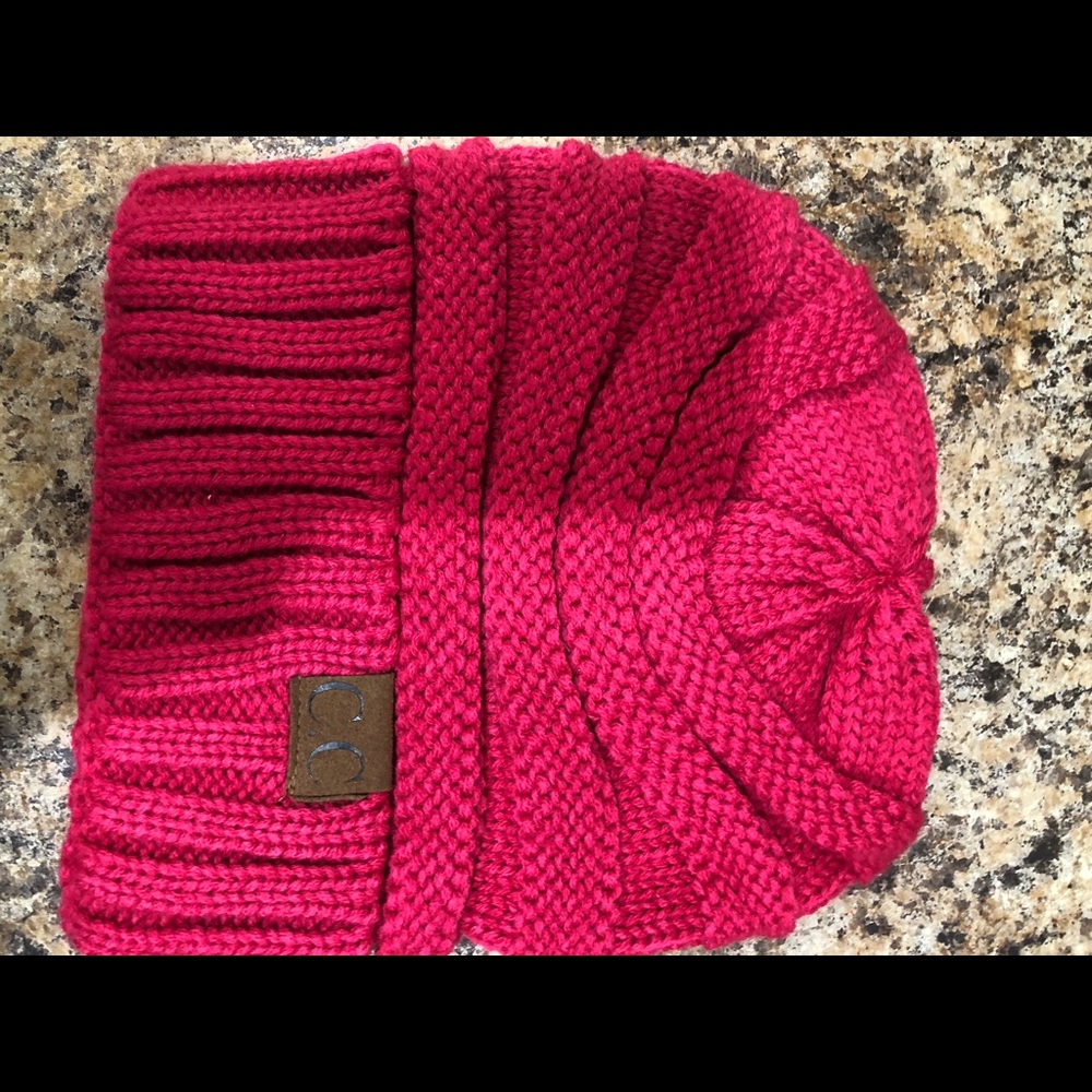 C.C. Hat